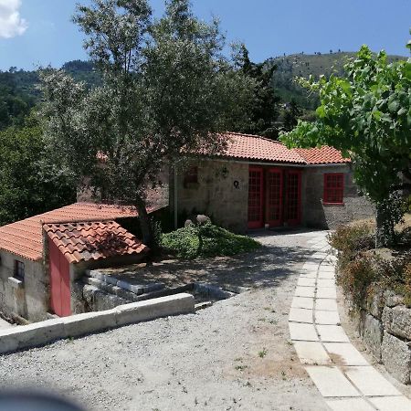Casa Do Silverio Santa Cruz do Douro Dış mekan fotoğraf