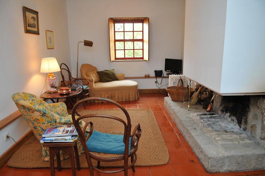 Casa Do Silverio Santa Cruz do Douro Dış mekan fotoğraf