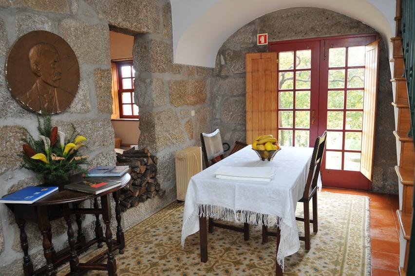 Casa Do Silverio Santa Cruz do Douro Dış mekan fotoğraf