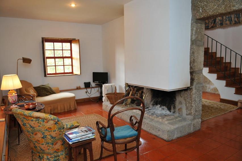 Casa Do Silverio Santa Cruz do Douro Dış mekan fotoğraf