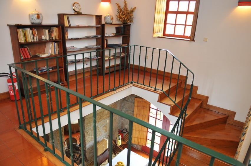 Casa Do Silverio Santa Cruz do Douro Dış mekan fotoğraf