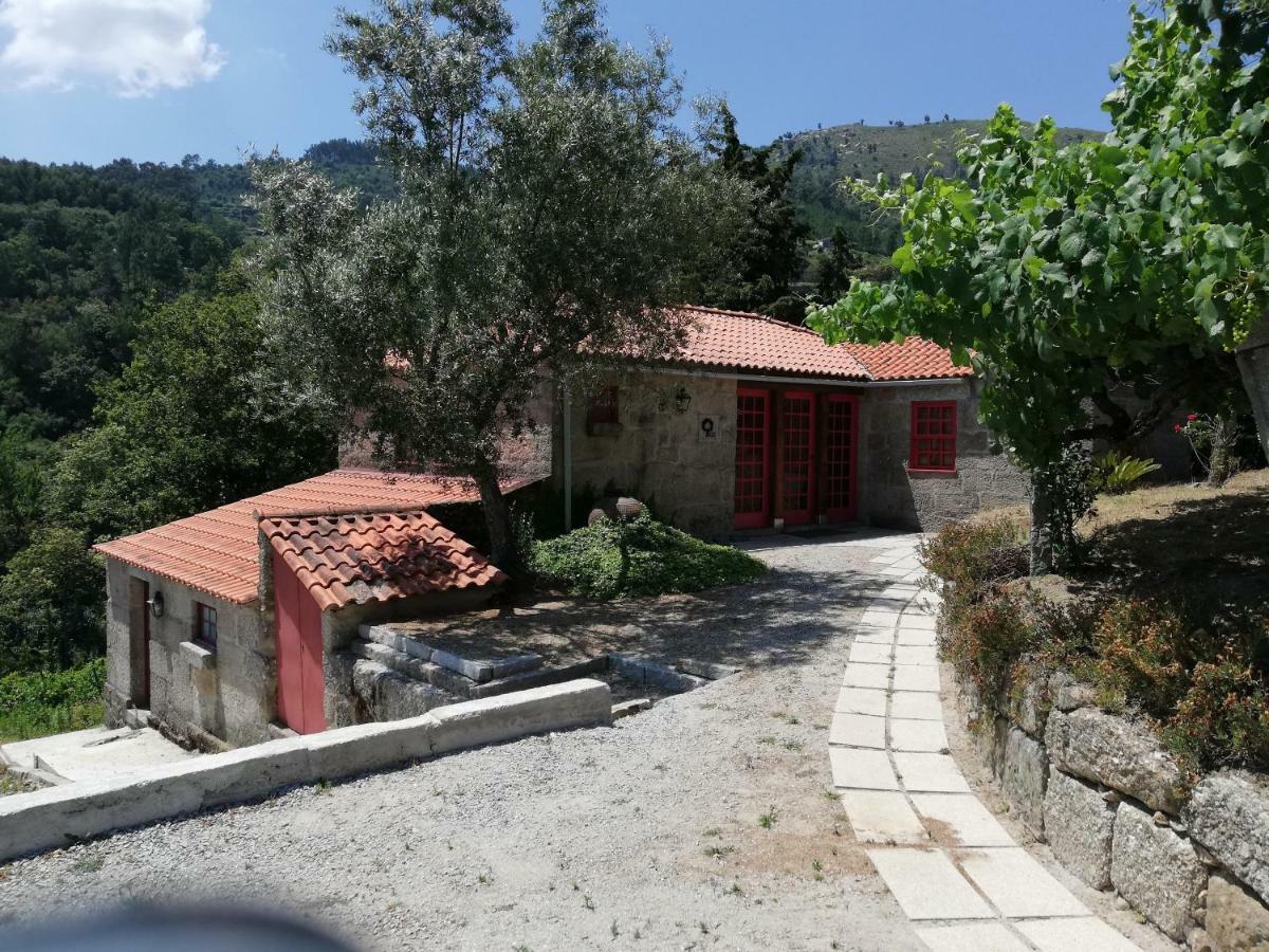 Casa Do Silverio Santa Cruz do Douro Dış mekan fotoğraf