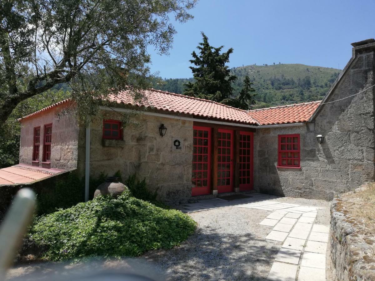 Casa Do Silverio Santa Cruz do Douro Dış mekan fotoğraf